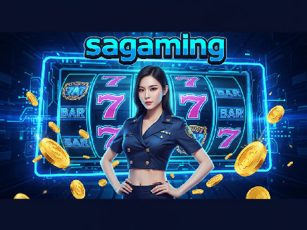 สล็อตเว็บตรง sagaming