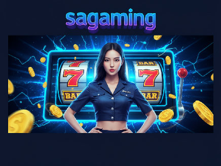 sagaming เว็บตรง